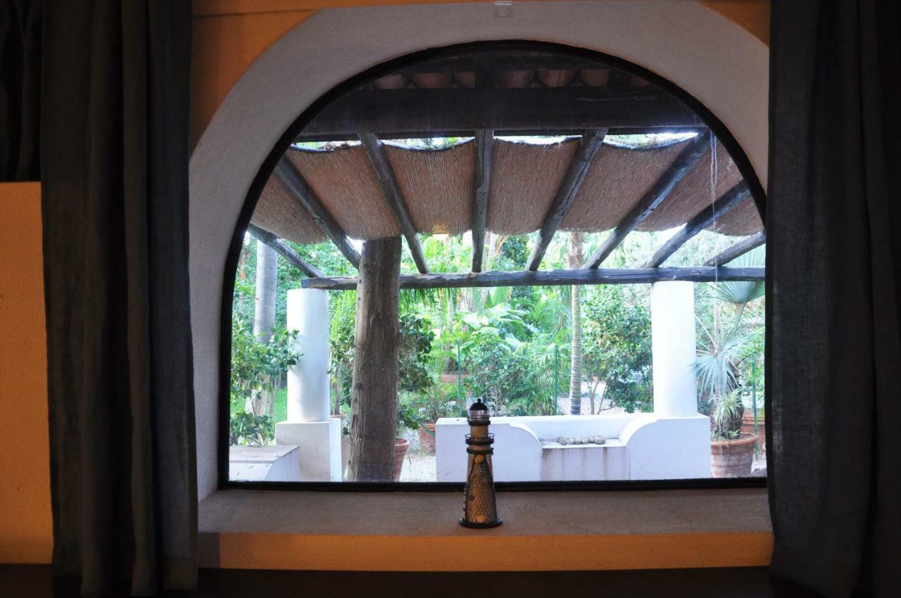 米拉佐Casa Capiciana - Punta Rotolo公寓 外观 照片