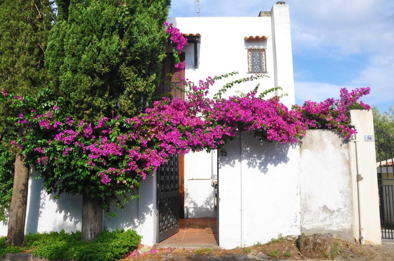 米拉佐Casa Capiciana - Punta Rotolo公寓 外观 照片