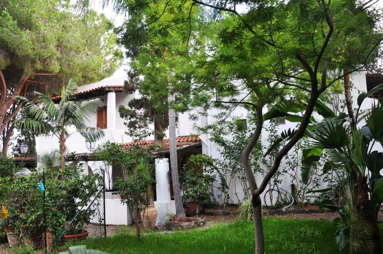 米拉佐Casa Capiciana - Punta Rotolo公寓 外观 照片