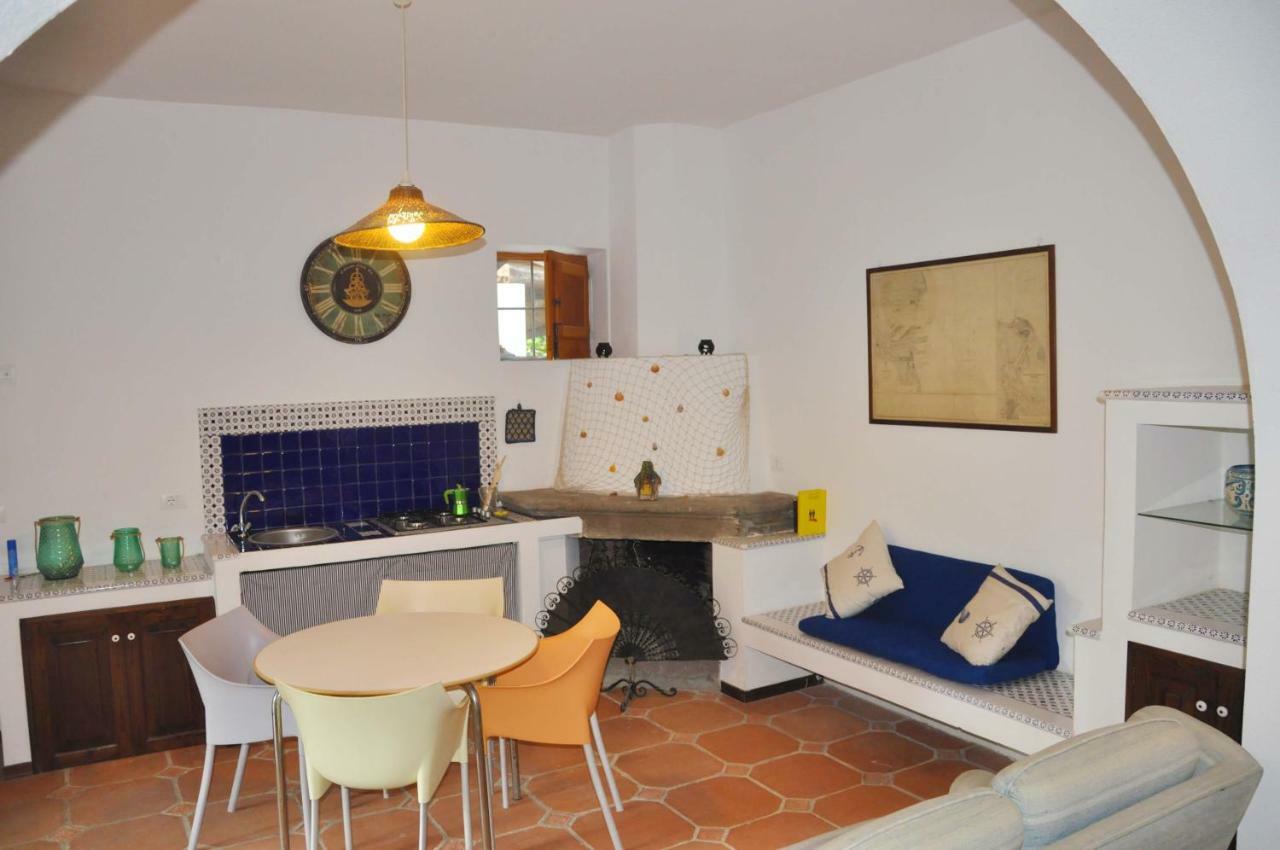 米拉佐Casa Capiciana - Punta Rotolo公寓 外观 照片