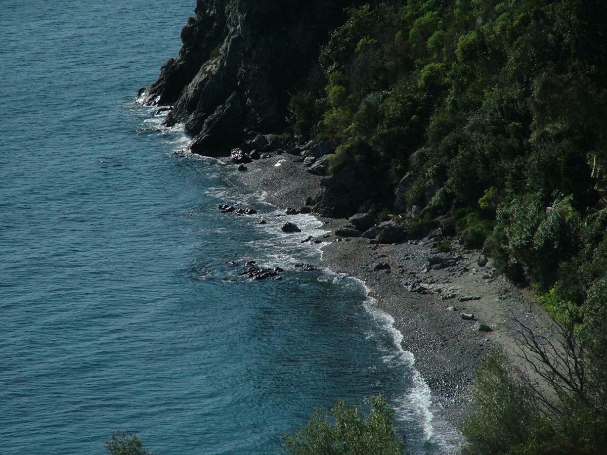 米拉佐Casa Capiciana - Punta Rotolo公寓 外观 照片