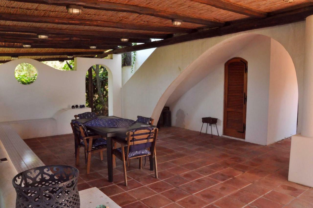 米拉佐Casa Capiciana - Punta Rotolo公寓 外观 照片